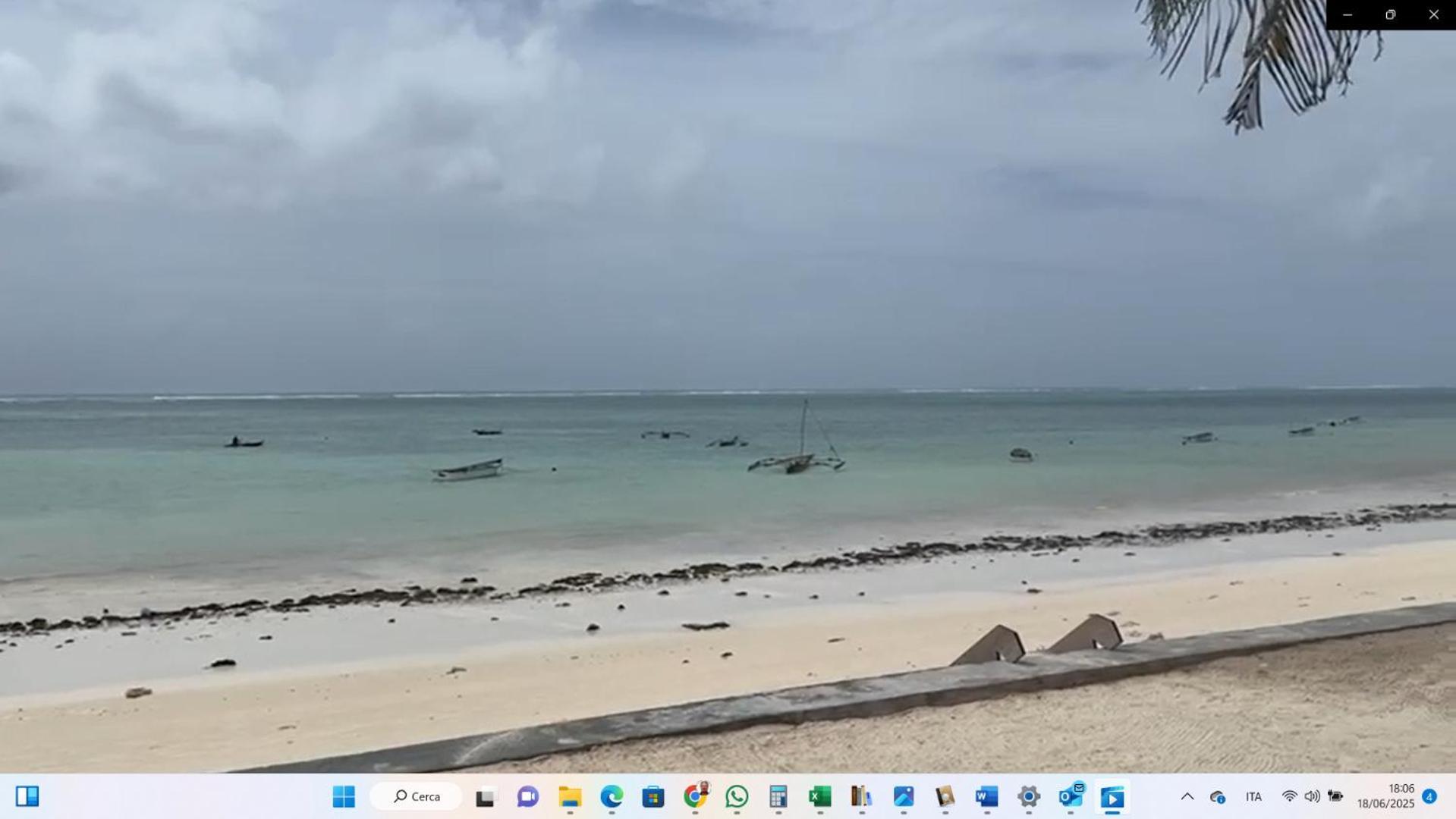 Apartment Sea Crest Kiwengwa (Zanzibar)