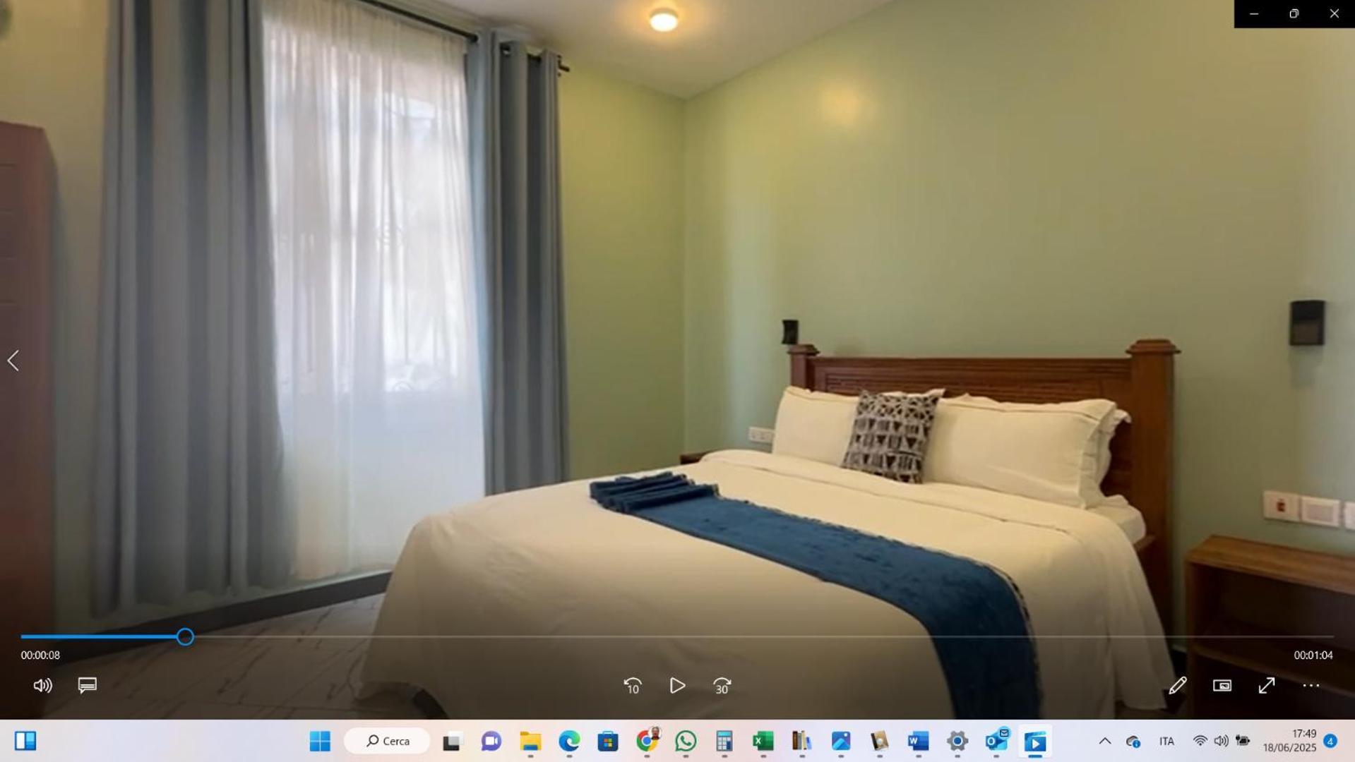 Sea Crest Apartment