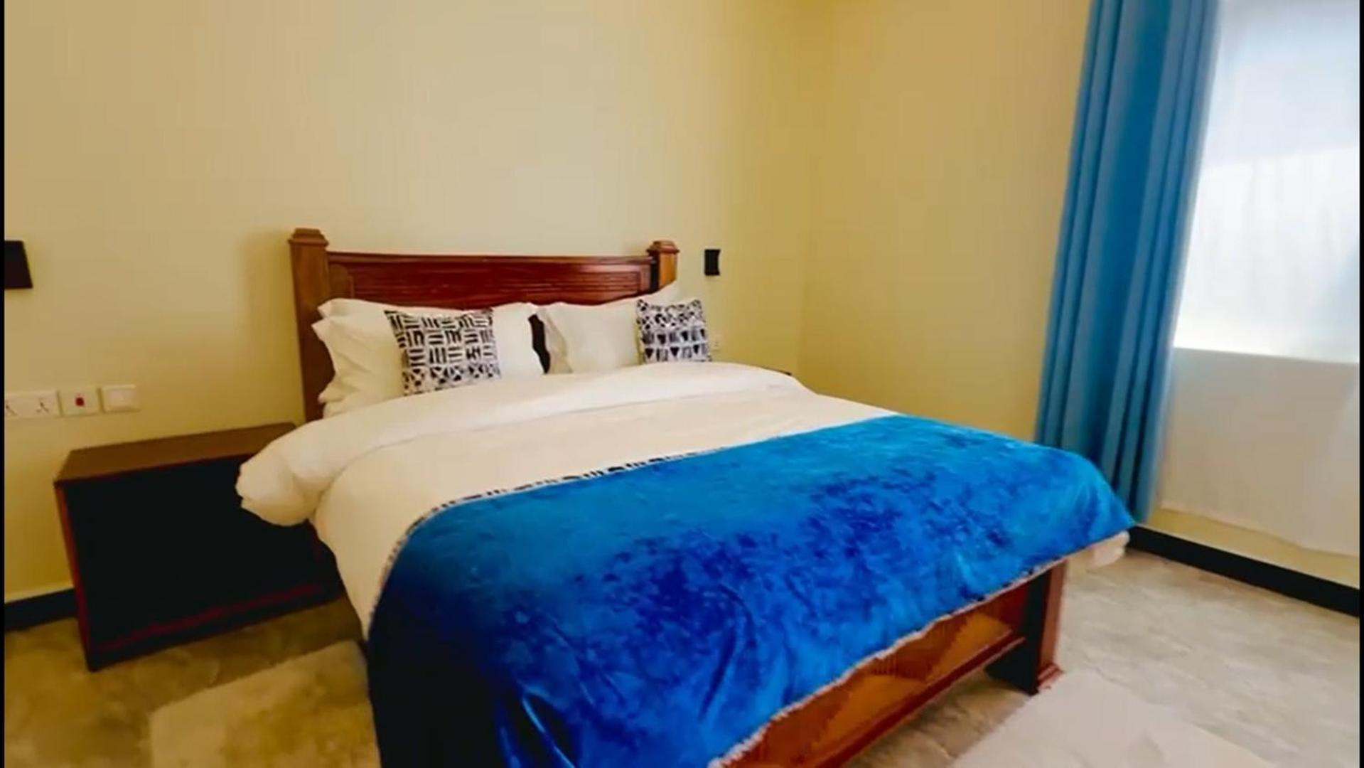 Sea Crest Apartment Kiwengwa (Zanzibar)